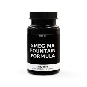 The Original SMEG MA FOUNTAIN FORMULA L-Arginine Blend