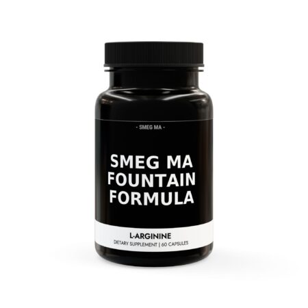 The Original SMEG MA FOUNTAIN FORMULA L-Arginine Blend