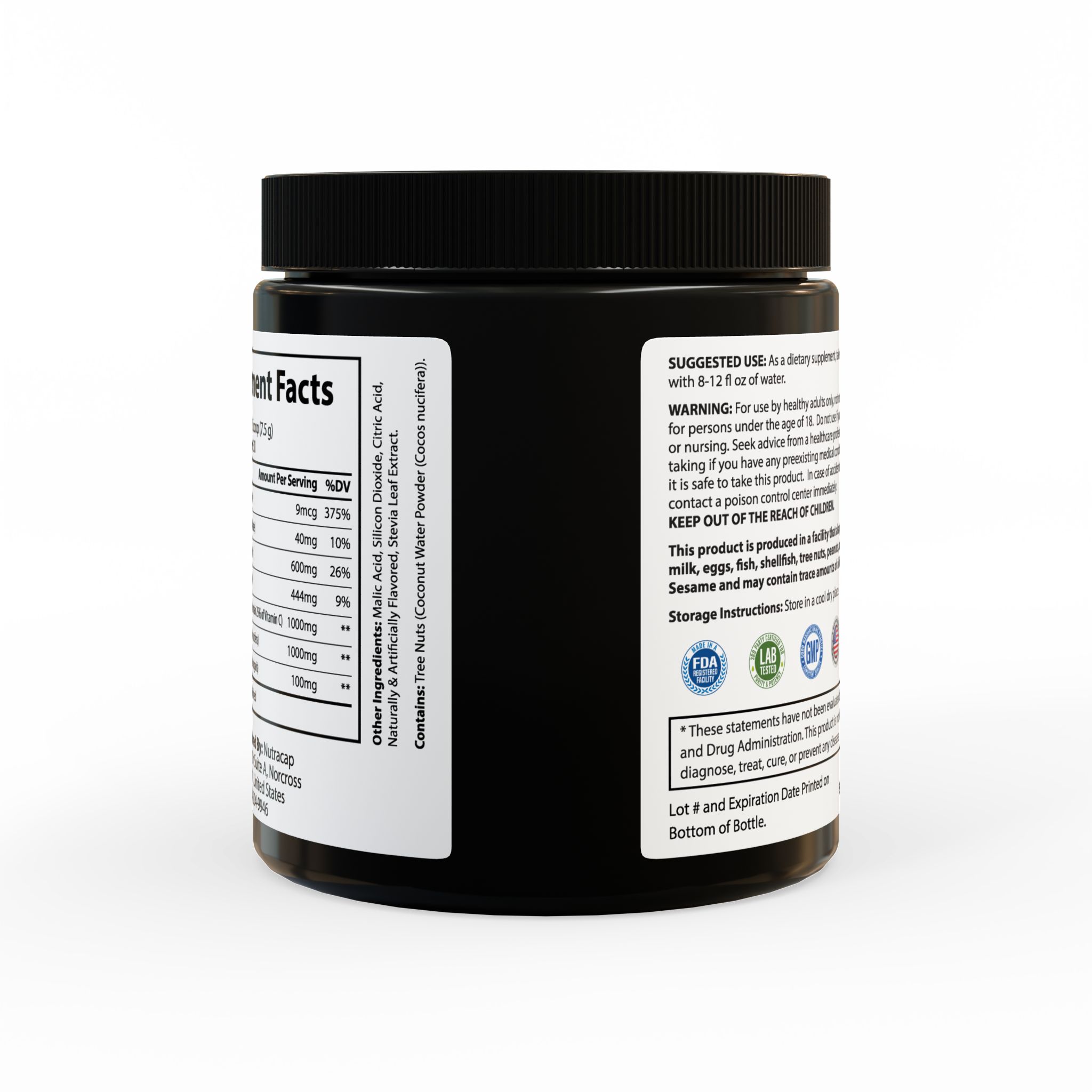 DEHYDRATED SMEG MA Electrolyte Recovery - Image 4