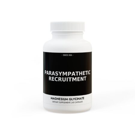 PARASYMPATHETIC RECRUITMENT Nervous System Aid
