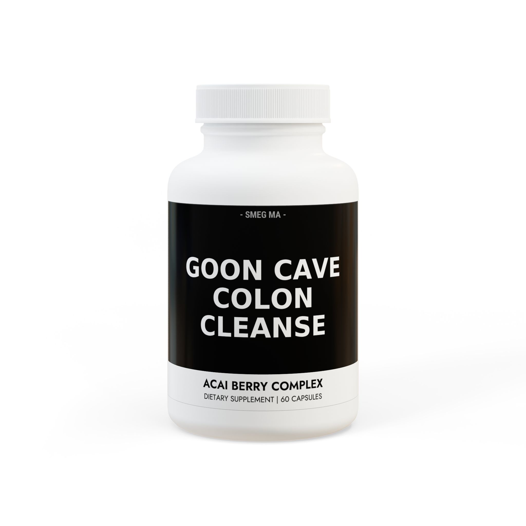 GOON CAVE COLON CLEANSE Cave-Exit Detox Blend