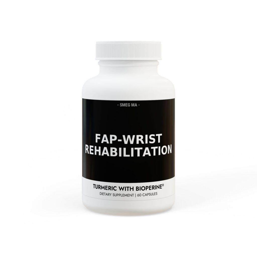 FAP-WRIST REHABILITATION Joint Recovery Reserve