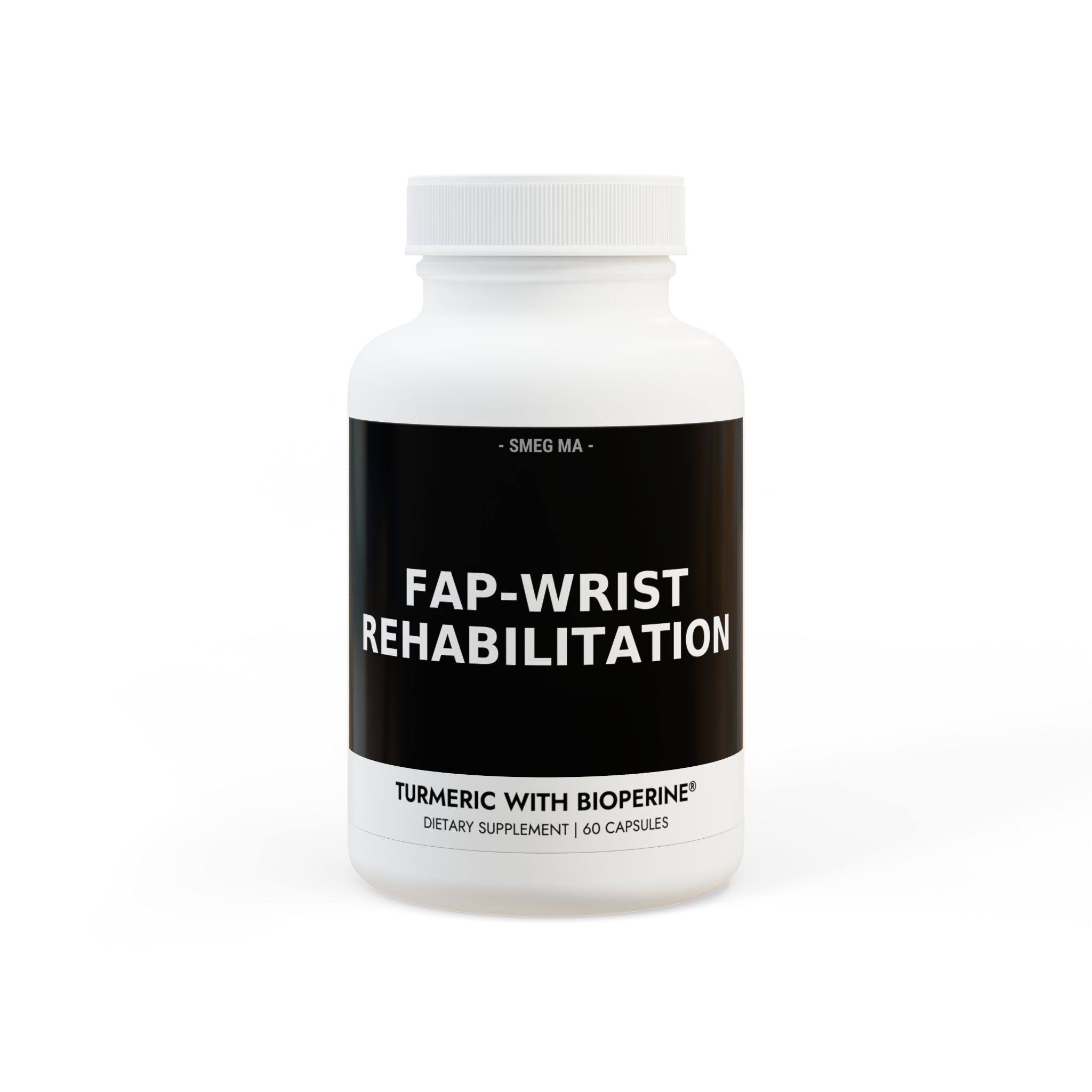FAP-WRIST REHABILITATION Joint Recovery Reserve