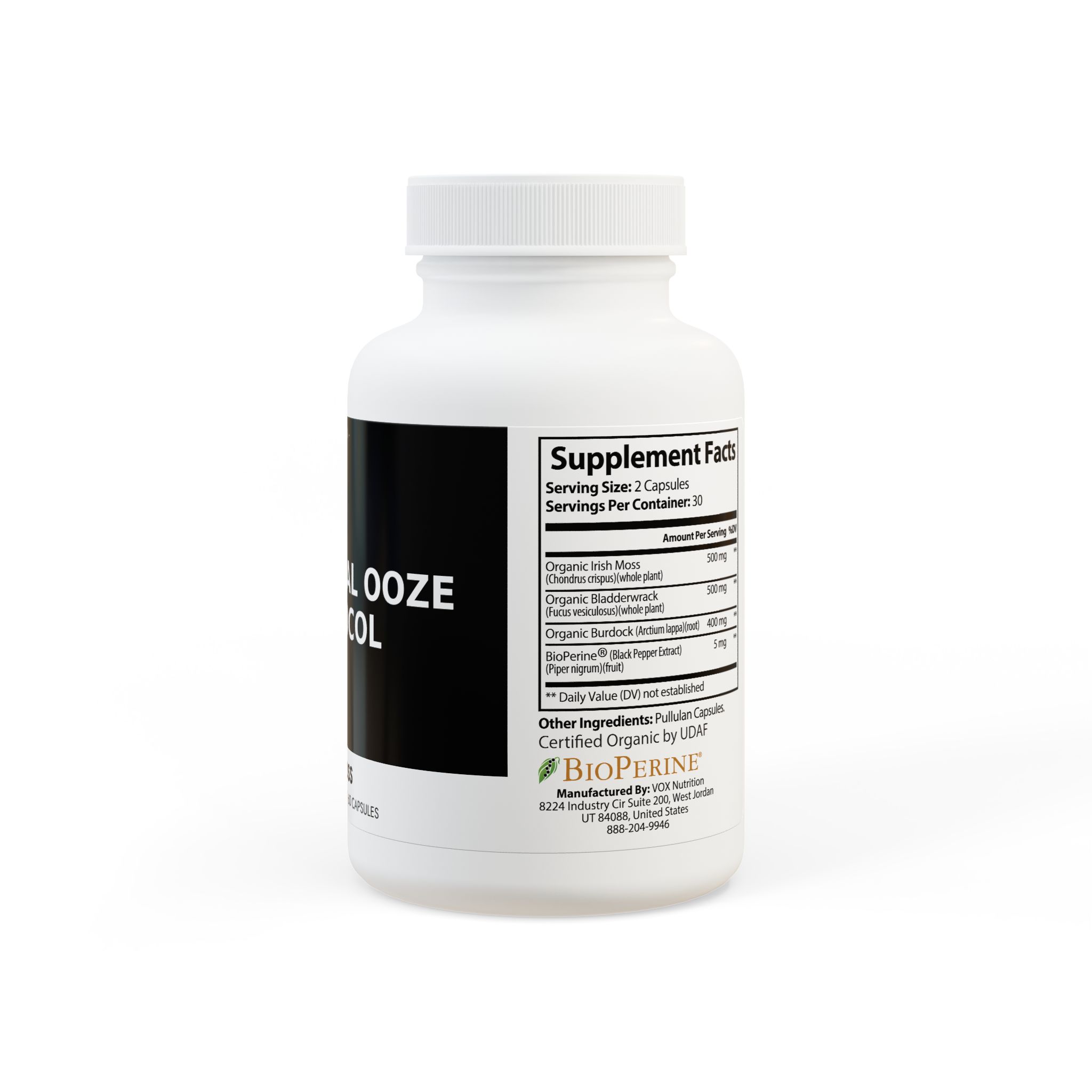 PRIMORDIAL OOZE PROTOCOL Thyroid Support - Image 3
