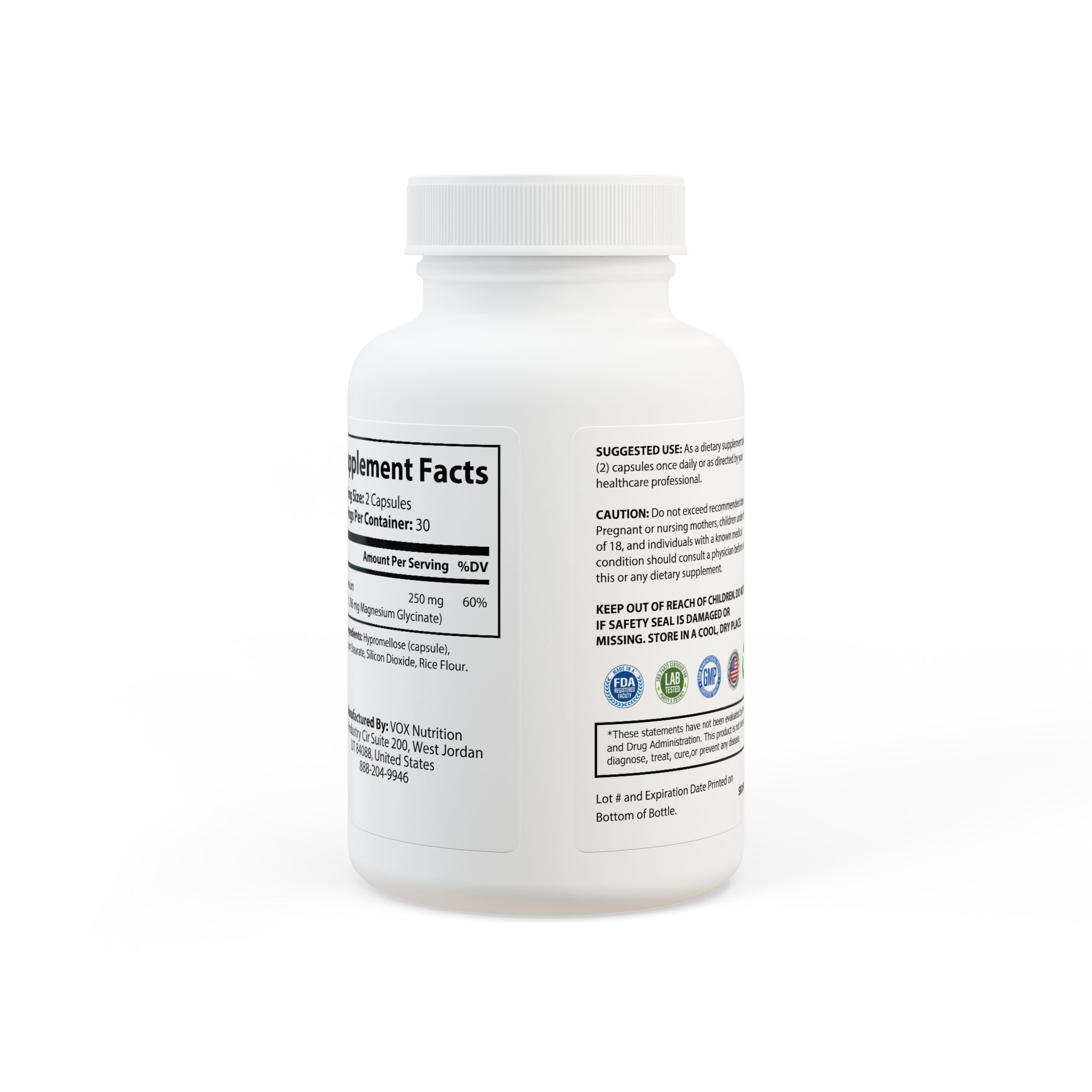 PARASYMPATHETIC RECRUITMENT Nervous System Aid - Image 4