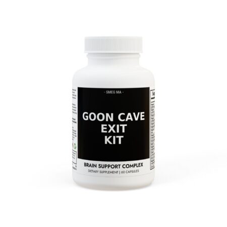 GOON CAVE EXIT KIT Re-Entry Cognition Stack