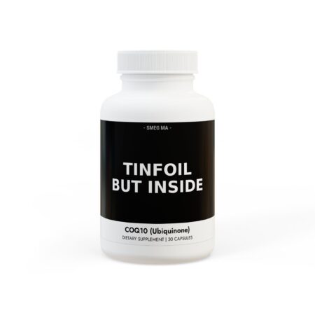 TINFOIL BUT INSIDE Daily EMF Defense Stack