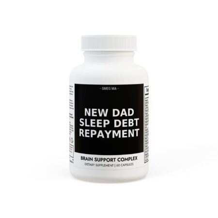 NEW DAD SLEEP DEBT REPAYMENT Sleep-Debt Cognition Reserve