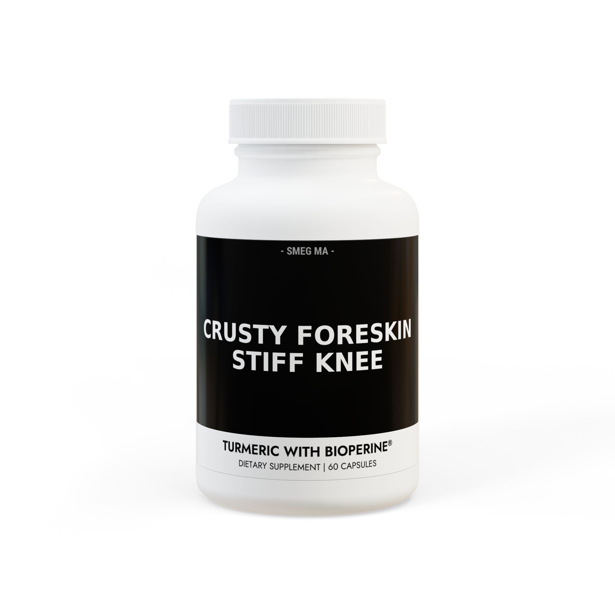 CRUSTY FORESKIN, STIFF KNEE Inflammation Reset