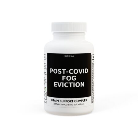 POST-COVID FOG EVICTION NOTICE Neuron Recovery Reserve