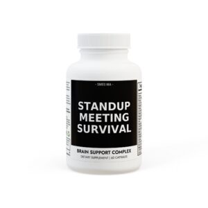 STANDUP MEETING SURVIVAL FORMULA Morning Recall Stack
