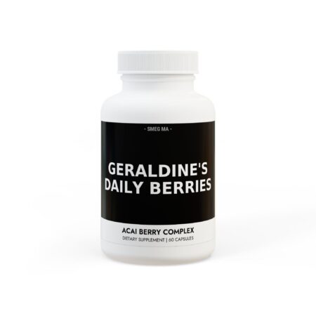 GERALDINE'S DAILY BERRIES Acai Heritage Stack
