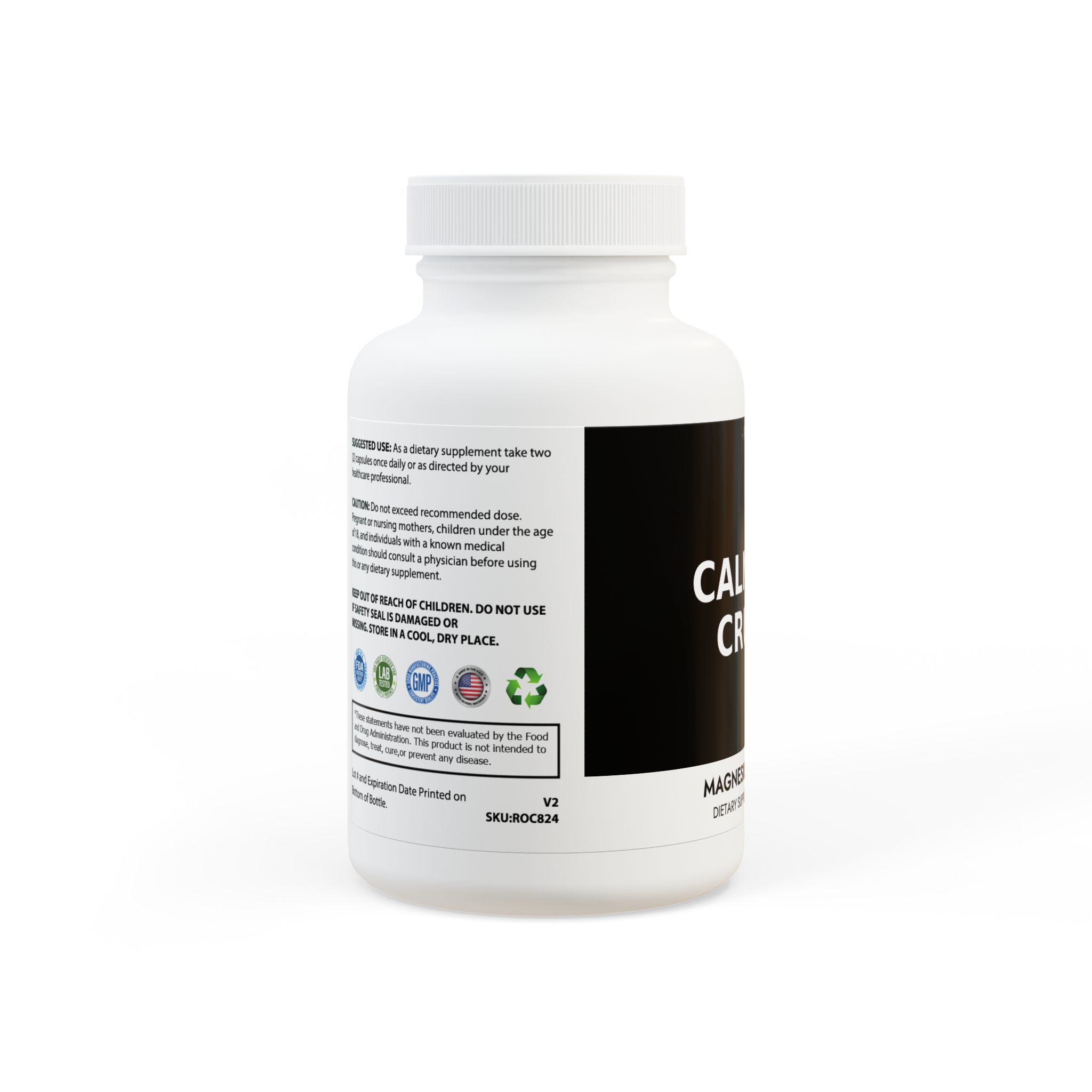 CALM AND CRUSTY Sleep Aid - Image 2