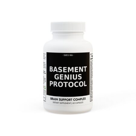 BASEMENT GENIUS PROTOCOL Deep Focus Reserve
