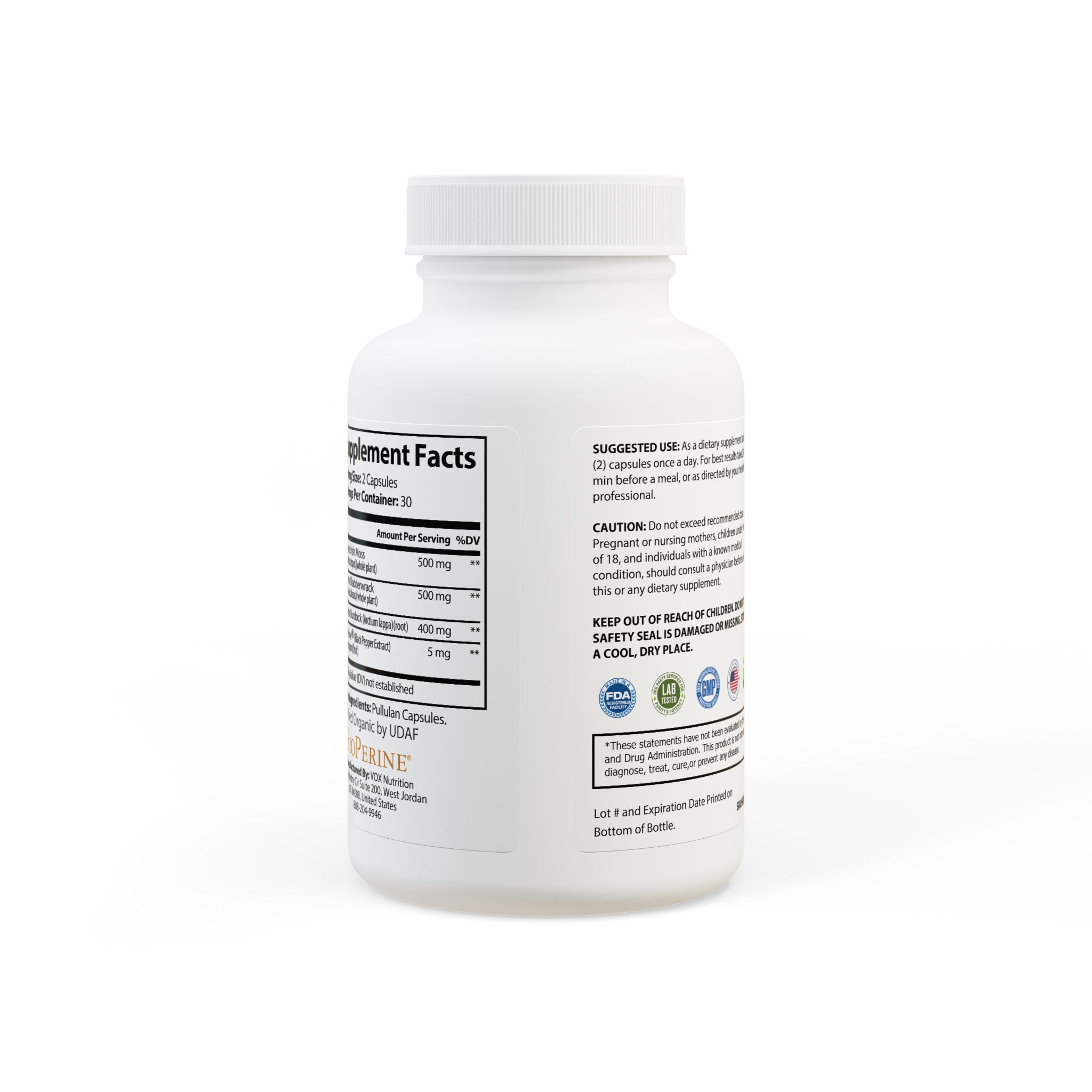 MUCILAGE MAXX (Gut Lining Edition) - Image 4
