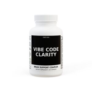 VIBE CODE CLARITY Code-Reader Cognition Formula
