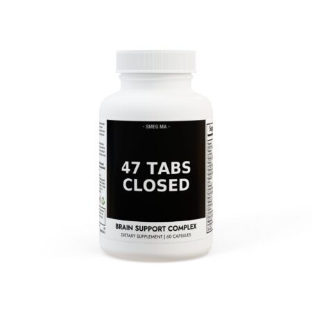 47 TABS CLOSED Focus Complex