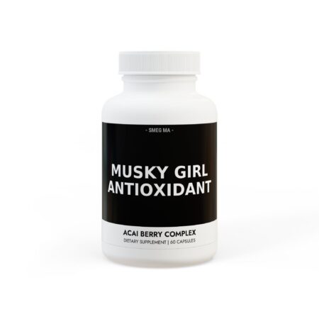 MUSKY GIRL ANTIOXIDANT Daily Berry Defense
