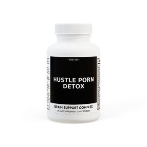 HUSTLE PORN DETOX Executive Function Booster