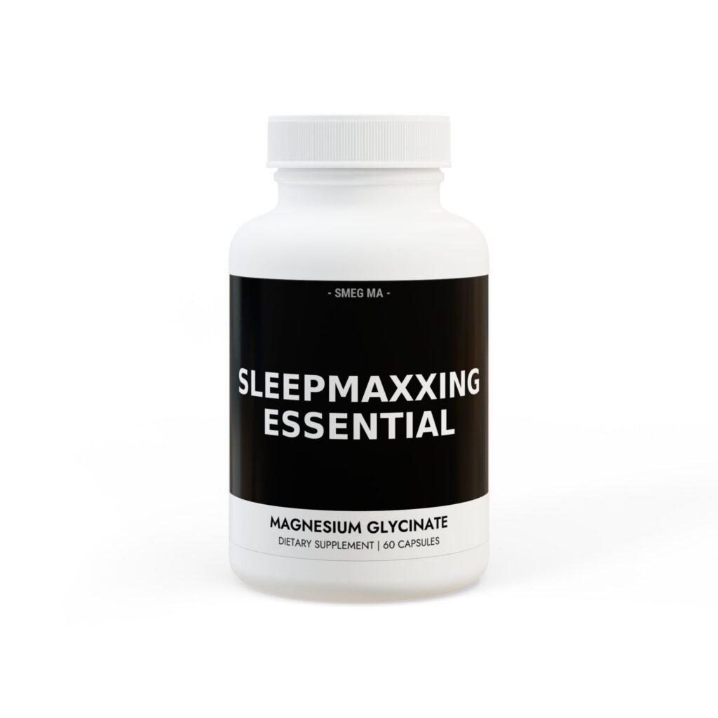 SLEEPMAXXING ESSENTIAL Night Formula