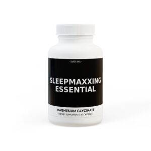 SLEEPMAXXING ESSENTIAL Night Formula