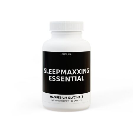 SLEEPMAXXING ESSENTIAL Night Formula