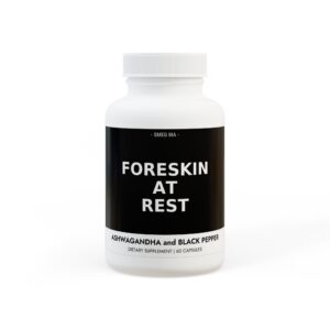 FORESKIN AT REST Calm Complex