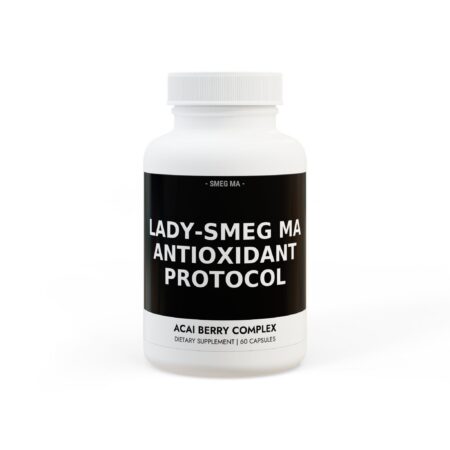 LADY-SMEG MA ANTIOXIDANT PROTOCOL Daily Berry Reserve