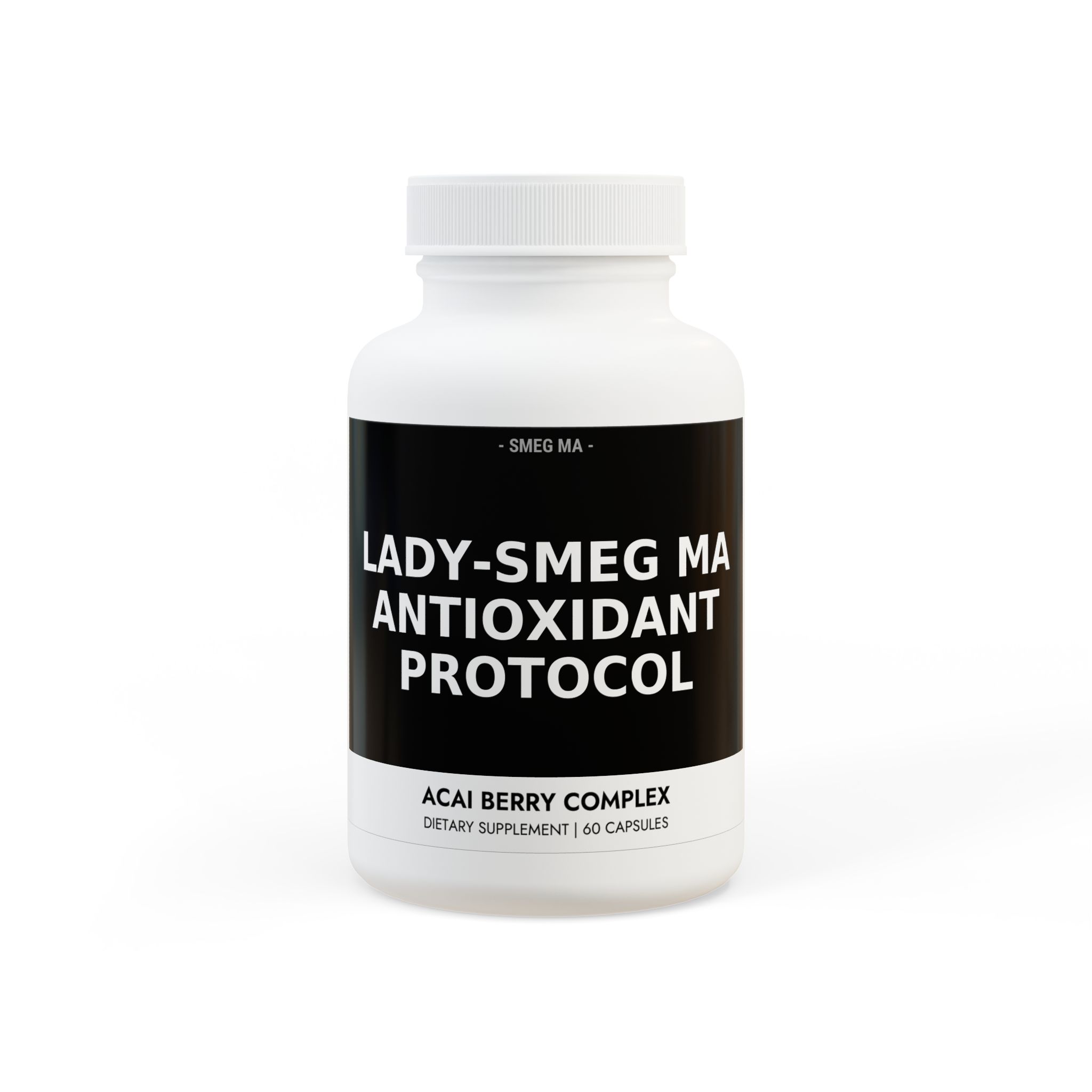 LADY-SMEG MA ANTIOXIDANT PROTOCOL Daily Berry Reserve