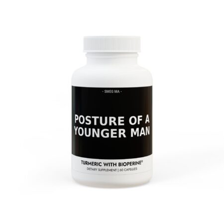 POSTURE OF A YOUNGER MAN Joint Vitality Formula