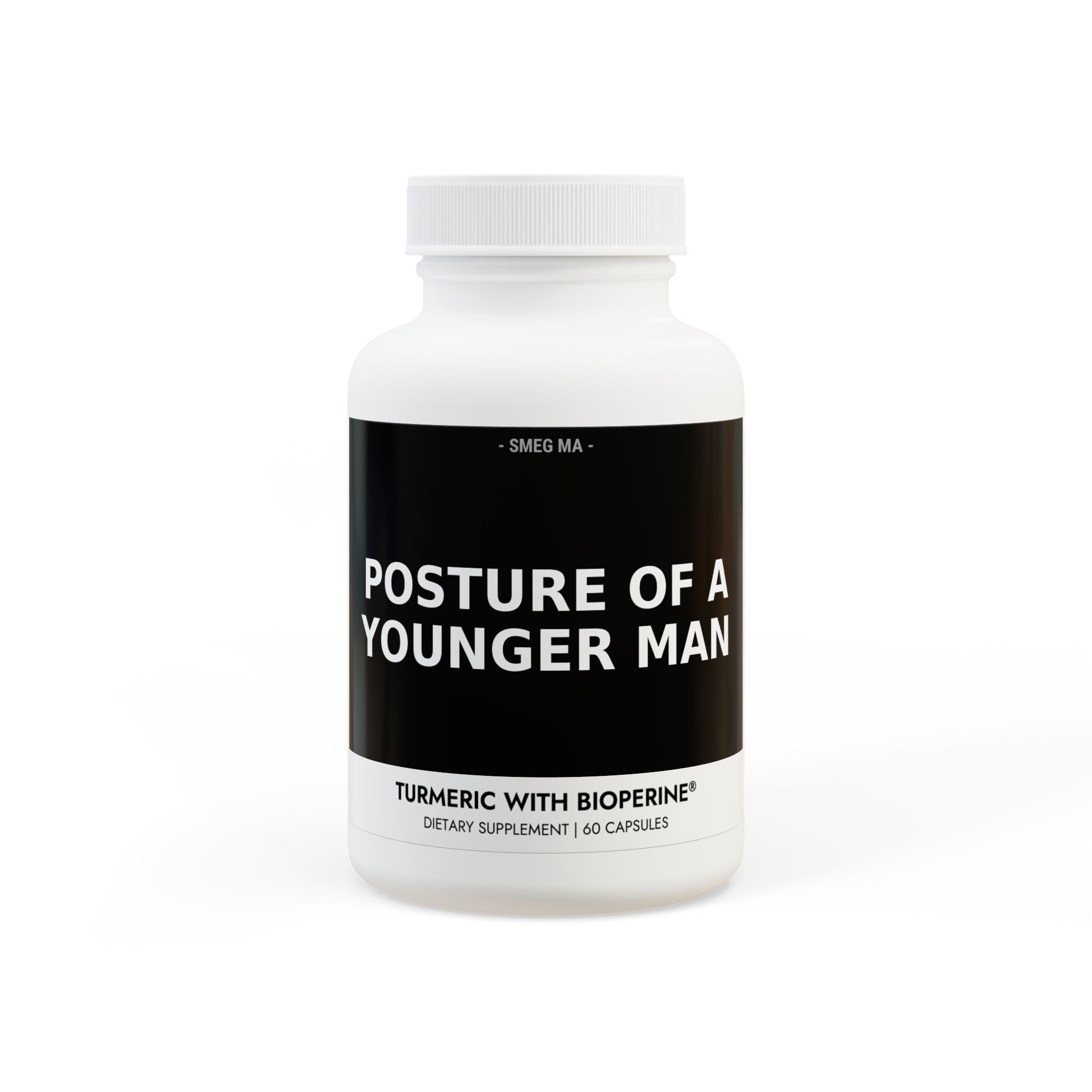 POSTURE OF A YOUNGER MAN Joint Vitality Formula