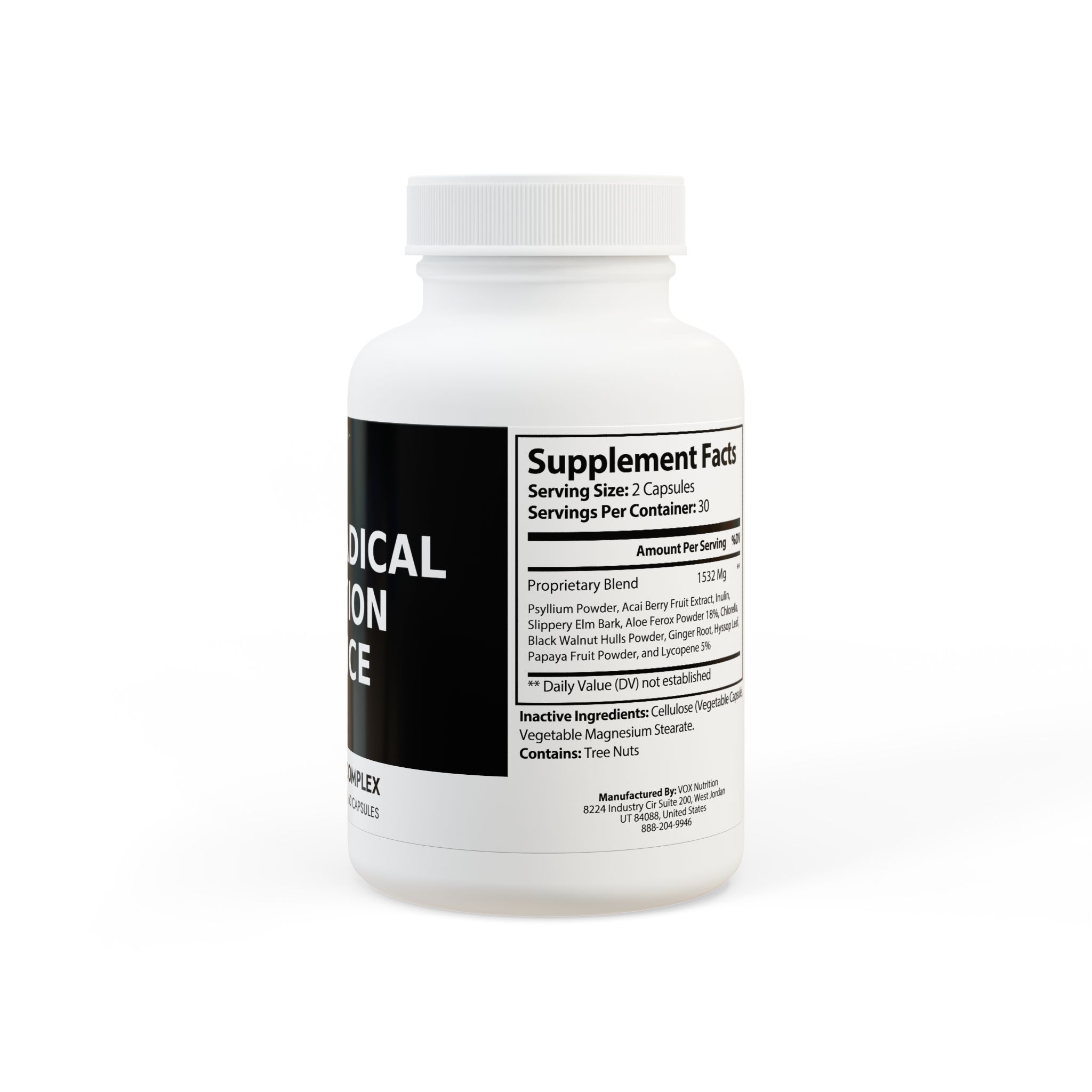 FREE RADICAL EVICTION NOTICE Berry Defense Formula - Image 3