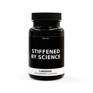 STIFFENED BY SCIENCE Nitric Oxide Blend