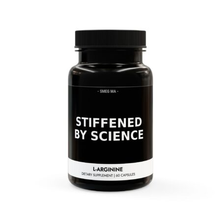 STIFFENED BY SCIENCE Nitric Oxide Blend