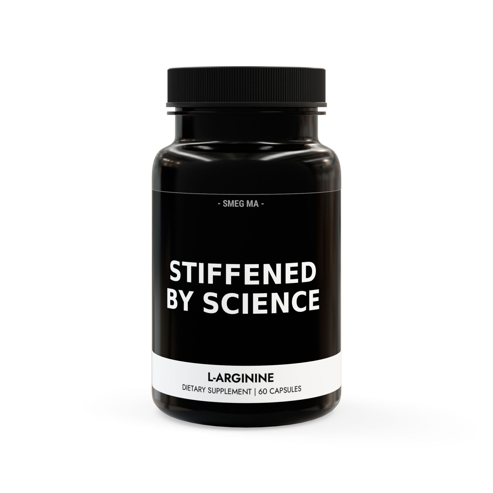 STIFFENED BY SCIENCE Nitric Oxide Blend