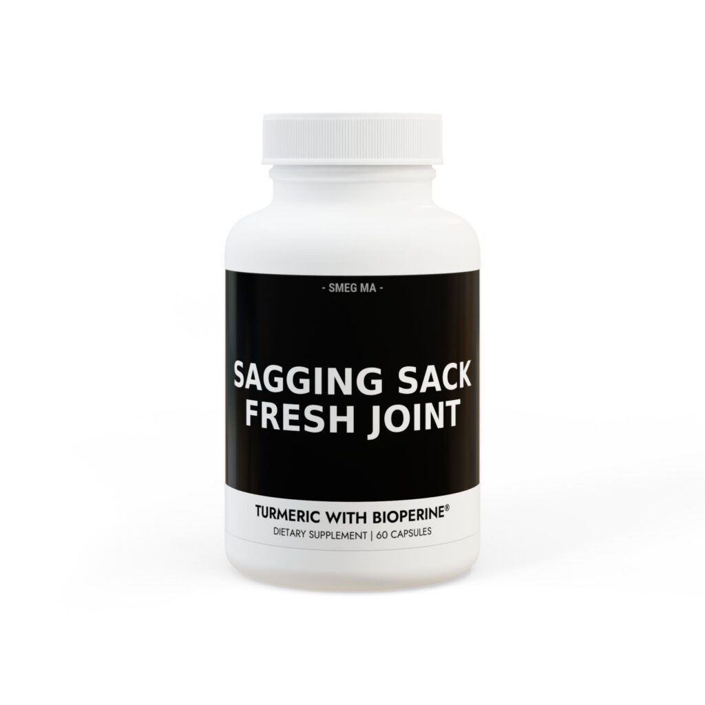 SAGGING SACK, FRESH JOINT Anti-Inflammation Blend