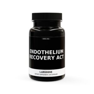 ENDOTHELIUM RECOVERY ACT Pump Reset