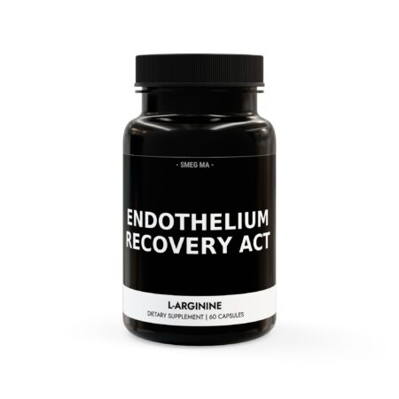 ENDOTHELIUM RECOVERY ACT Pump Reset