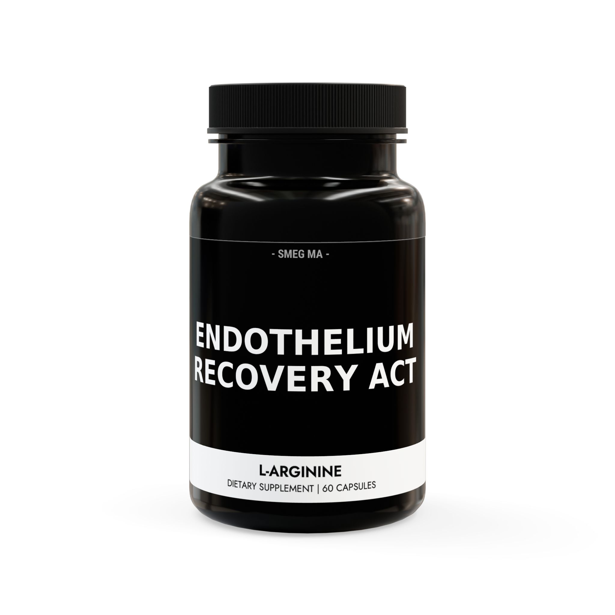 ENDOTHELIUM RECOVERY ACT Pump Reset