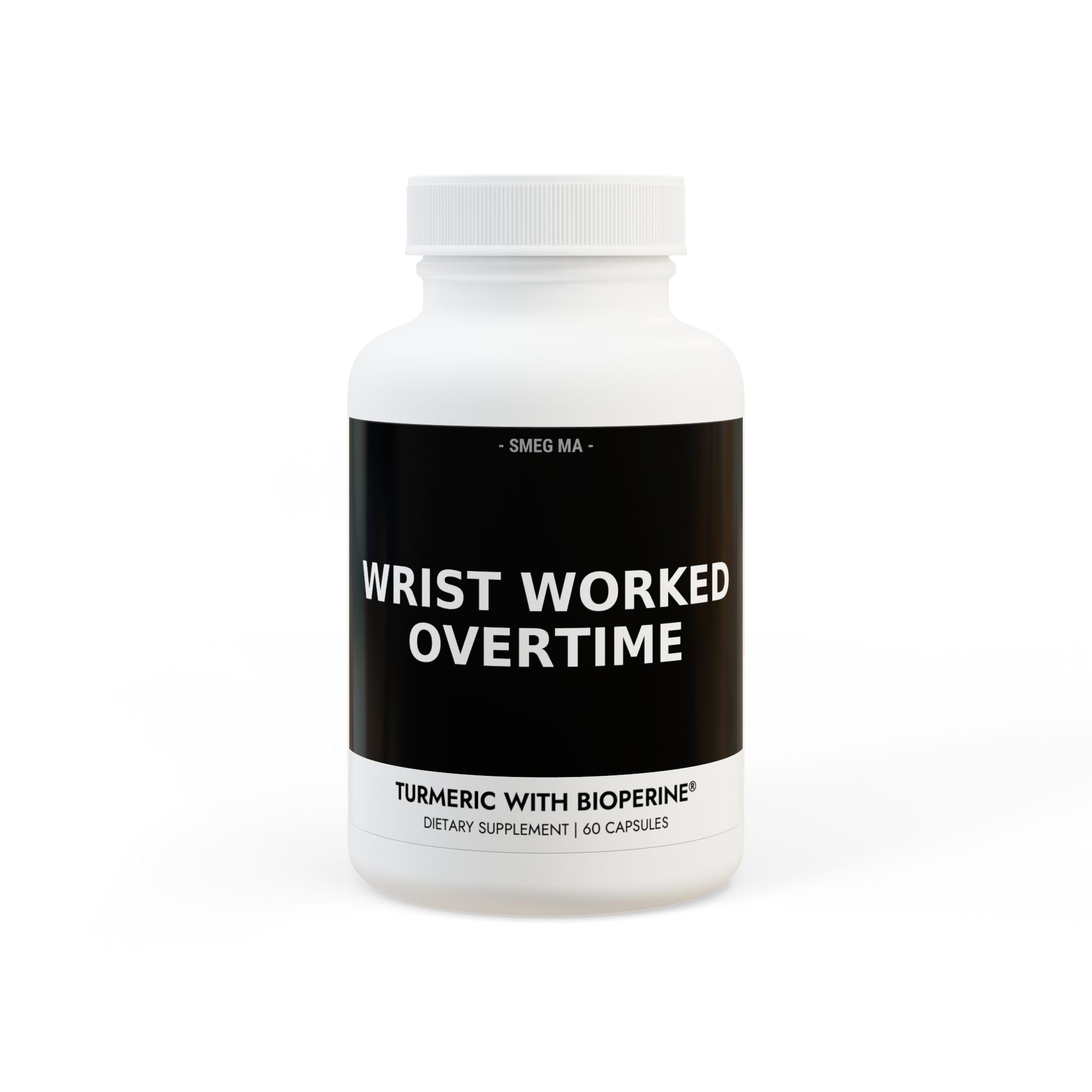 WRIST WORKED OVERTIME Tendon Repair Blend