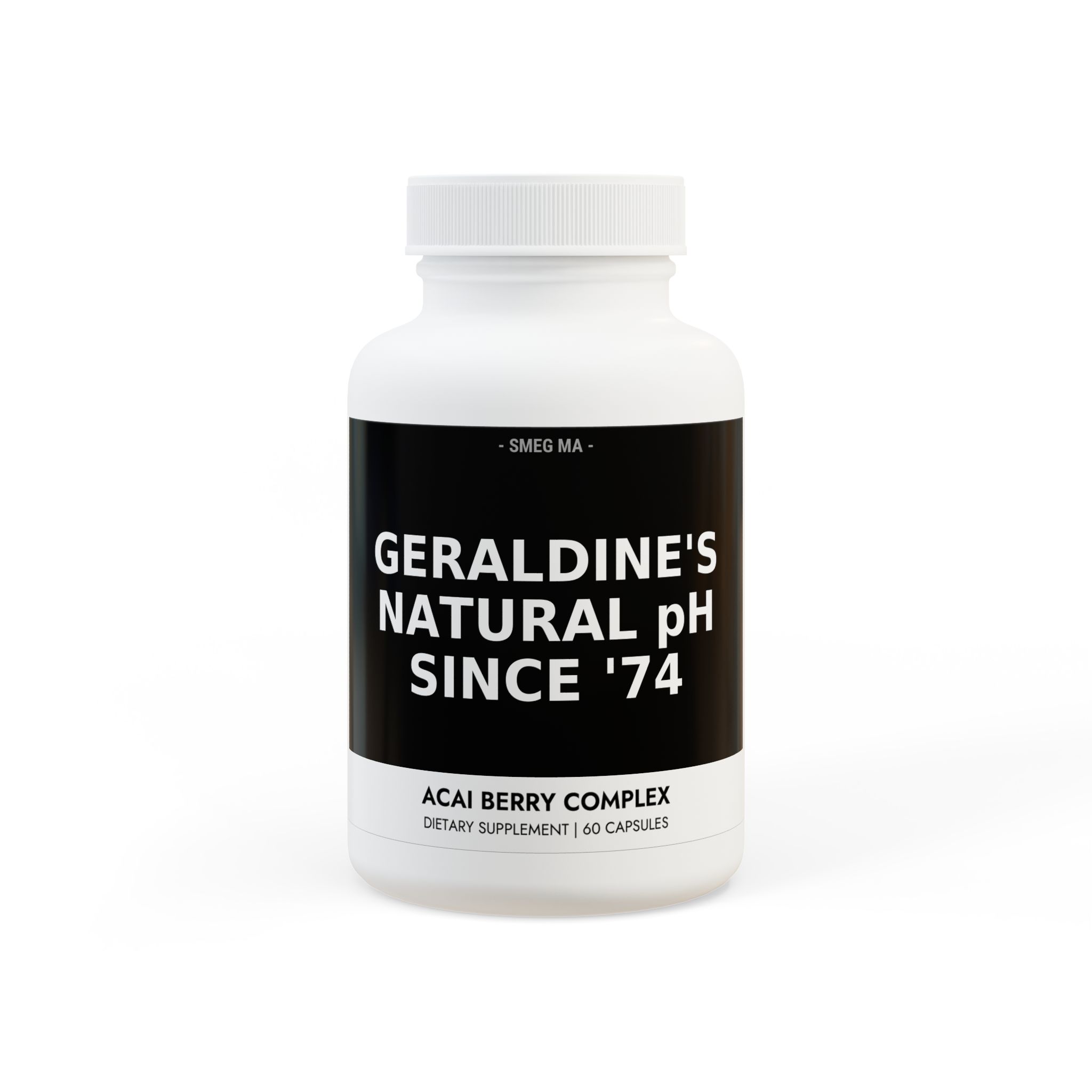 GERALDINE'S NATURAL pH SINCE '74 Cleanse + Antioxidant Reserve