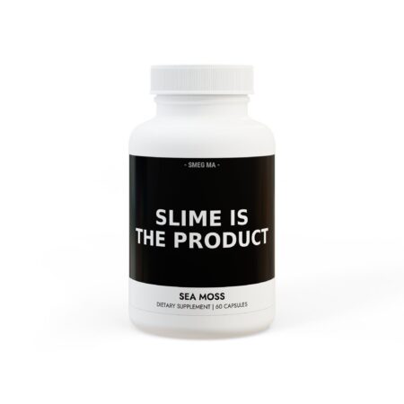 SLIME IS THE PRODUCT Mineral Complex