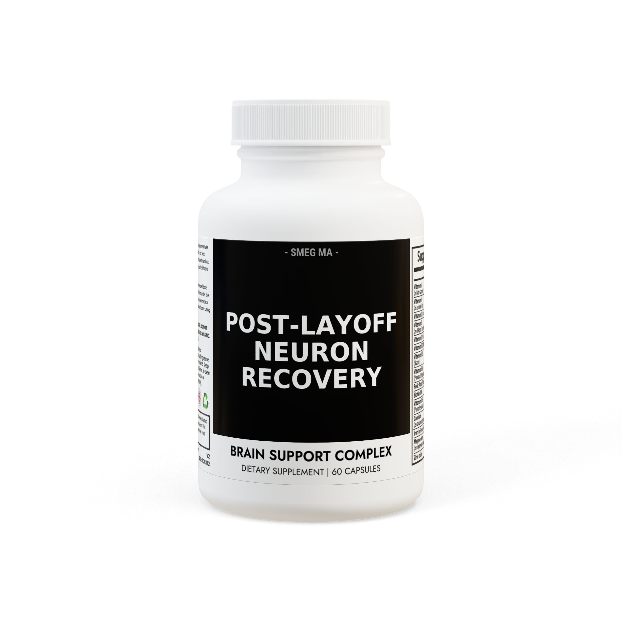 POST-LAYOFF NEURON RECOVERY Transition Cognition Support