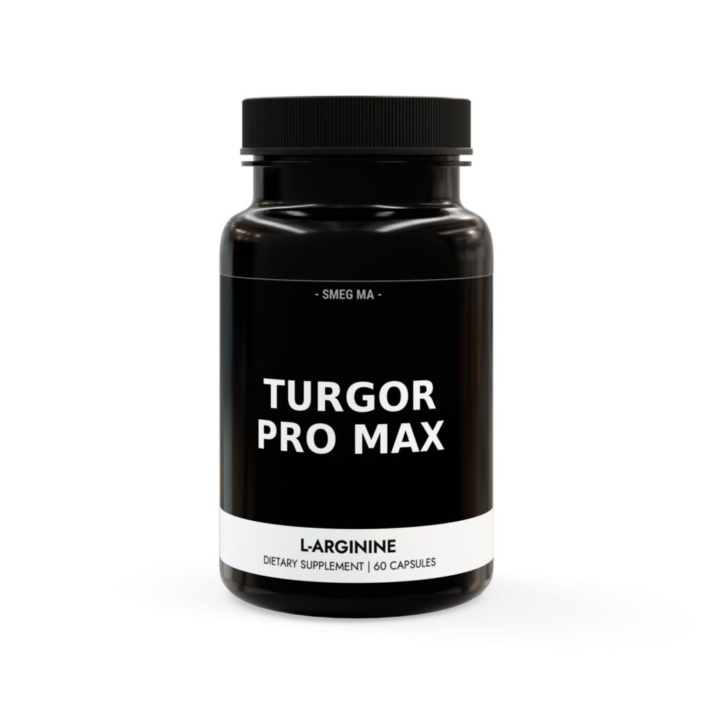 TURGOR PRO MAX (Circulation Formula)