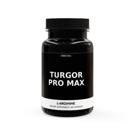 TURGOR PRO MAX (Circulation Formula)