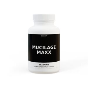 MUCILAGE MAXX (Gut Lining Edition)