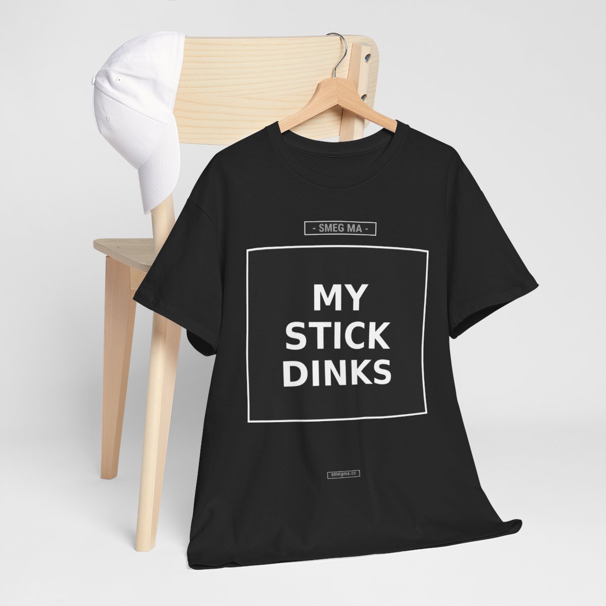 MY STICK DINKS T-Shirt - Image 3
