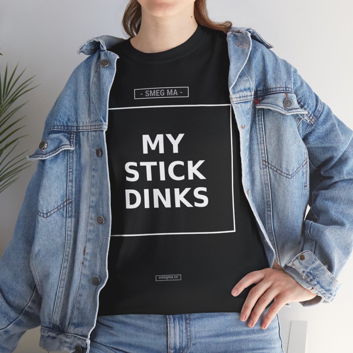 MY STICK DINKS T-Shirt - Image 4