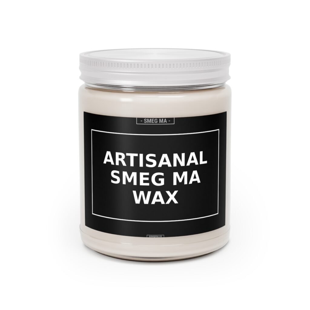 ARTISANAL SMEG MA WAX Candle
