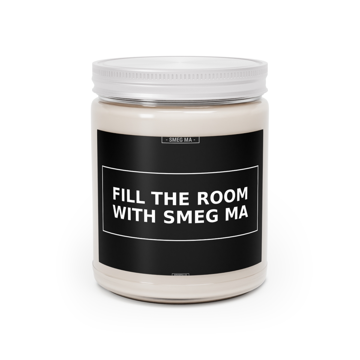 FILL THE ROOM WITH SMEG MA Candle